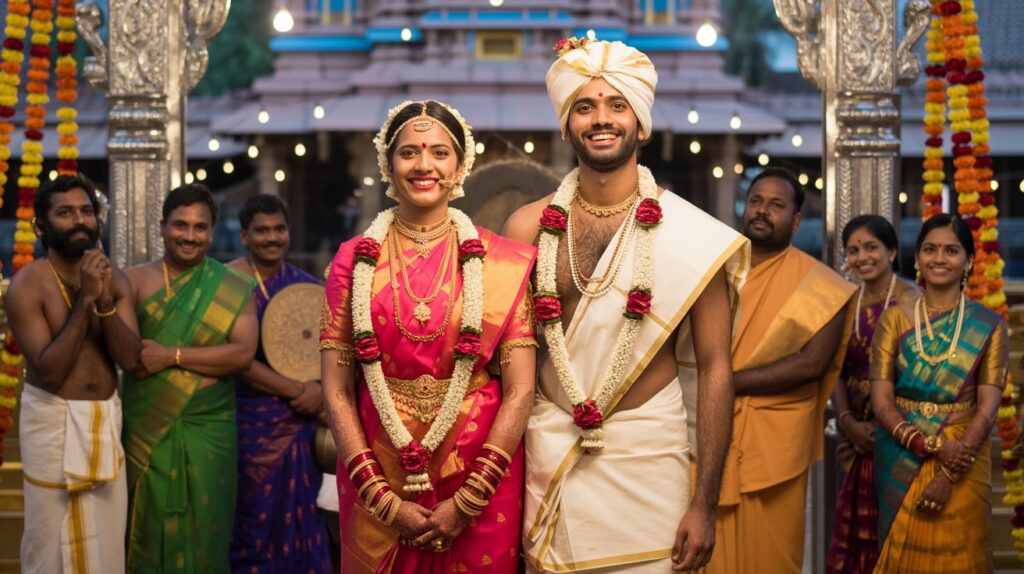 best matrimony in Kumbakonam