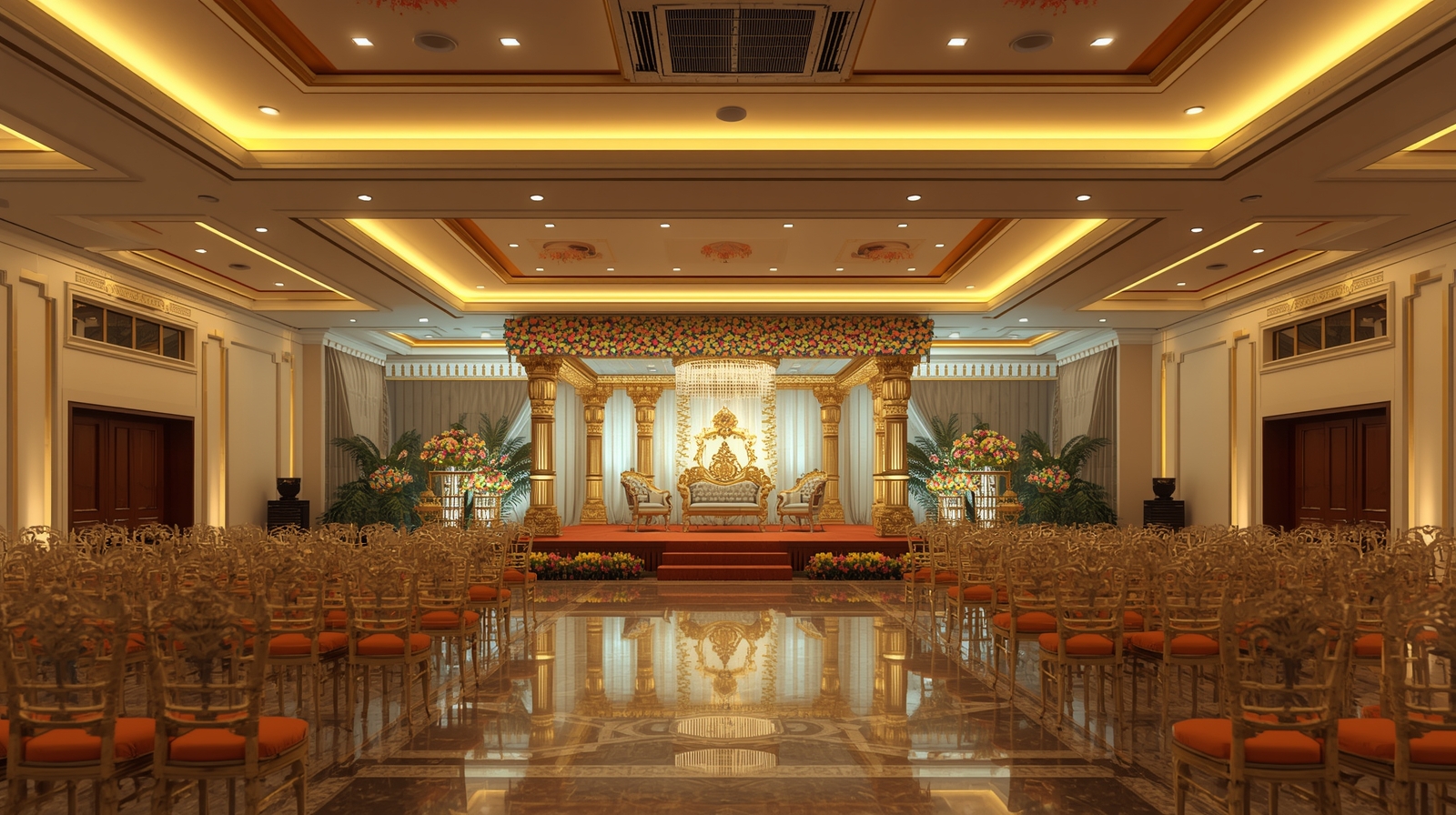 Kumbakonam Kalyana Mandapam List: Best AC Marriage Halls With Premium Amenities Under Budget
