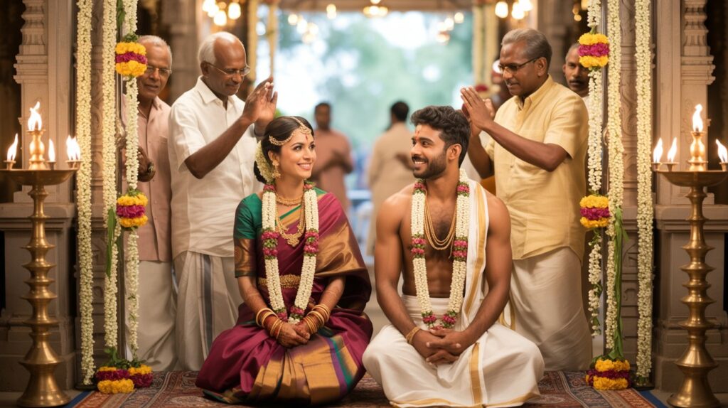 Kumbakonam Matrimony Services 